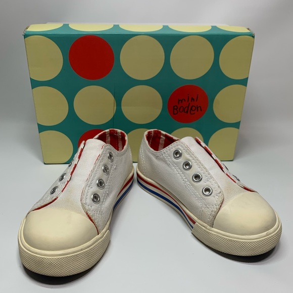 Mini Boden shoes - Picture 3 of 13
